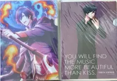 うたの⭐︎プリンスさまっ♪ 一ノ瀬トキヤ　クリアファイルセット