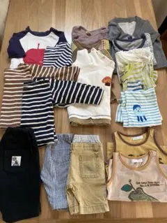 子供服・トップスパンツセット80cm〜90cmcm