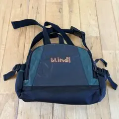 ☆希少☆Blind skateboards 90s 00s スリングバッグ