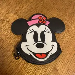 ミニーマウス コインケース 東京ディズニーランド