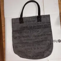COMME ÇA DU MODEトートバッグ