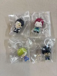 【即発送〇】HUNTER × HUNTER めじるしアクセサリー 幻影旅団編