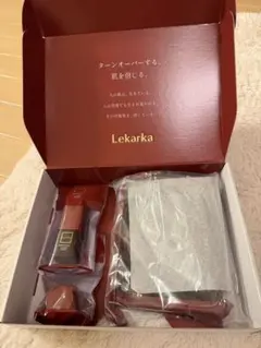 りんご様専用 レカルカ トライアルキット (ポーチ、フォトカード付き
