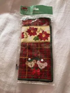 ダッフィー シェリーメイ クリスマス タオル 2012