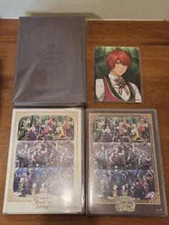 うたプリ ASSDMS Blu-ray ブロマイド ケース セット