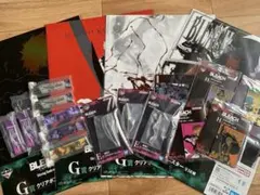 一番くじ BLEACH 千年血戦篇 まとめ売り
