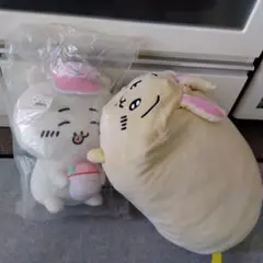 ちいかわぬいぐるみセット売り　　一番くじ