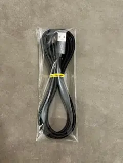 ▲《2m黒》高耐久ナイロン編み Type-C充電ケーブル　充電器　タイプCg
