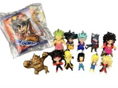ドラゴンボール キーホルダー まとめ売り13セット - メルカリ