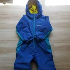 モンベル　ジャンプスーツ　120cm