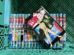 幽遊白書 全巻セット 冨樫義博 ジャンプコミックスのサムネイル