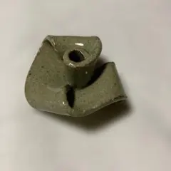 お香立て　陶器