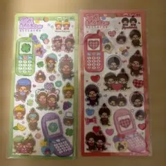 平成はっぴーフォン モンチッチ 2種