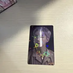 jhope proofホログラムカード公式 ランダム