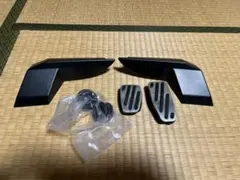 ホンダ S660 後期 純正 フロントバンパー ガーニッシュ ダクト
