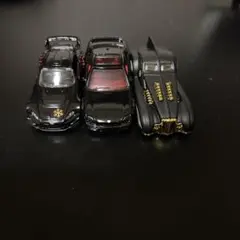 ホットウィール ミニカー