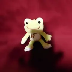 pickles the frog イニシャルマスコット H