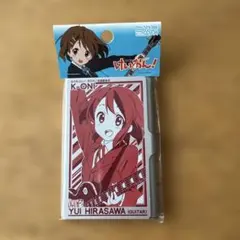 けいおん！ 平沢唯 名刺ケース 二次元COSPA