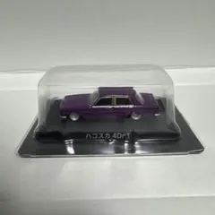 ハコスカ 4Dr グラチャン