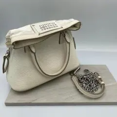 はるる様専用Maison Margiela 5AC マイクロ定価30万 - メルカリ