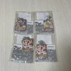 アイカツ　アクリルチャーム3