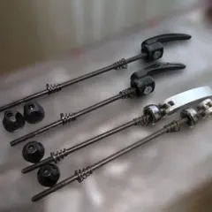 2026年最新】SHIMANO クイックレバー・スキュワーの人気アイテム