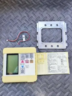 NORITZ ノーリツ RC-7814C 床暖房 床暖 リモコン 給湯器 - メルカリ