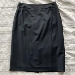 【最終お値下げ】セオリーリュクス Executive 黒 タイトスカートSサイズ