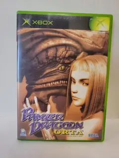 (ハガキ付き) パンツァードラグーンオルタ xbox