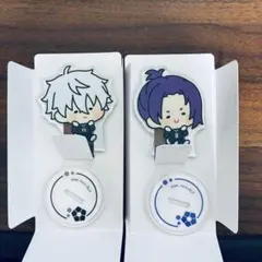 ブルーロック 御影玲王 凪誠士郎 んまほっぺ アクスタ アクリルスタンド