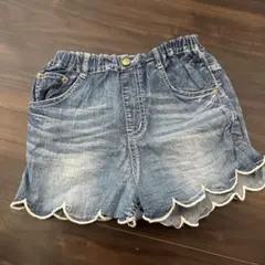DADDY OH DADDY子供用150センチデニムパンツ