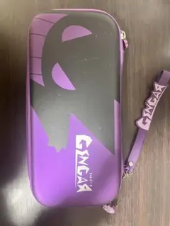 Gengar ジッパーケース 紫色