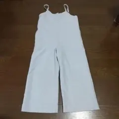 プティマイン petit main 120cm サロペット ズボン つなぎ