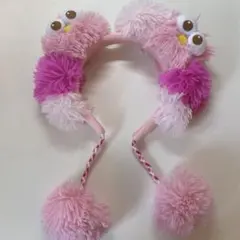 ユニバ モッピー カチューシャ