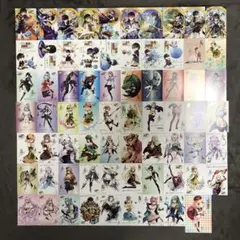 グラブル 2018 バレンタイン お返し 原本 30キャラ - メルカリ