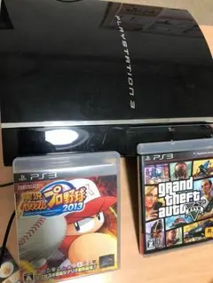 激レア品PS3初期型80G