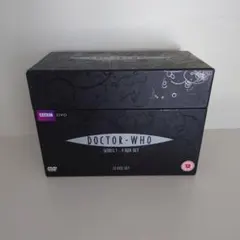 2026年最新】ドクターフー dvdの人気アイテム - メルカリ