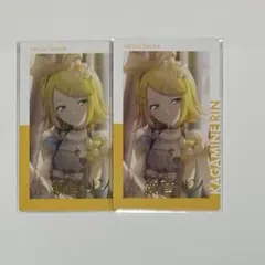 鏡音リン エピカ 3C 箔押し