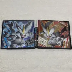 コロコロ 付録 DS ポケモン ブラック2 ホワイト2 カスタマイズジャケット