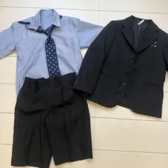 フォーマルセット 入学式卒園式　男の子120センチ