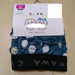 新品未使用　ちいかわ　ボクサーパンツ　LLサイズのサムネイル