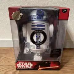 ディズニーストア限定 R2D2 トーキングフィギュア サウンドフィギュア