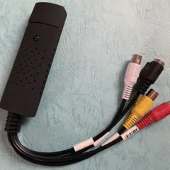 USB ビデオキャプチャー ユニットEGOCAP