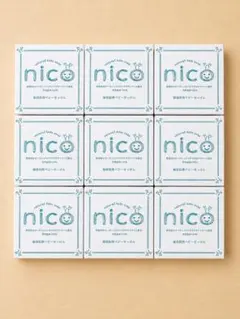 nico石鹸 10個セット 新品未使用 バラ売り◎ - メルカリ