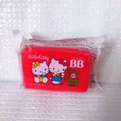 ハローキティ　新品未開封品　【限定品】　チョコラBBコラボオリジナルマルチケース