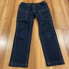 グリップスワニー デニム キャンプパンツ