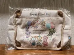 ディズニーシー フロムオールオブアス スーベニアランチケース