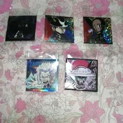 ハンター×ハンターウエハースシールvol. 8【まとめ売り】