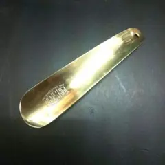 専用出品＊昭和レトロ＊希少 メンズビギ 真鍮 靴べら 【当時物】