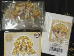 ufotable cafe 鬼滅の刃 我妻善逸 誕生祭 2025